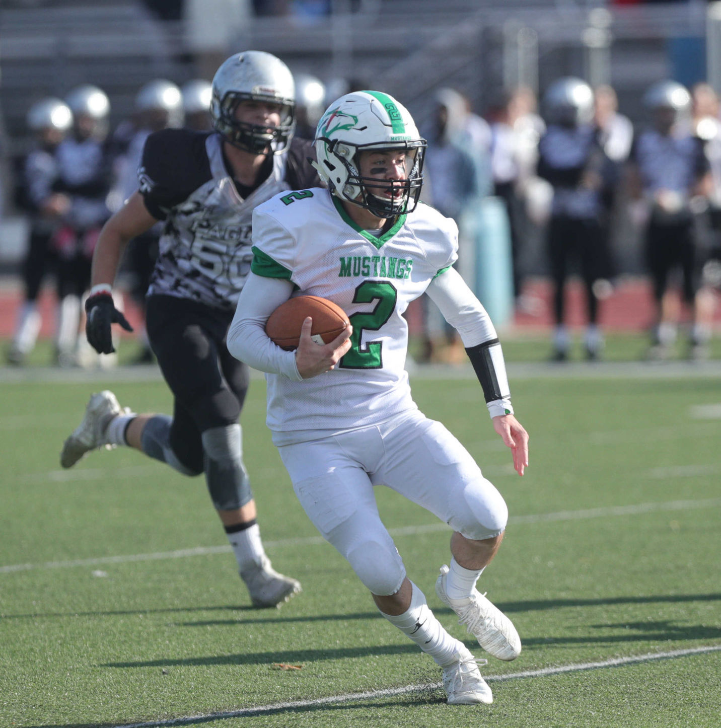Mainland vs Egg Harbor Township